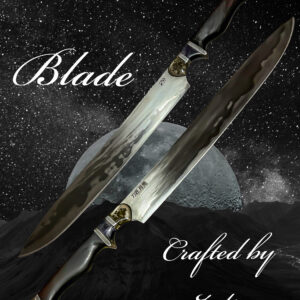 The Cosmic Blade